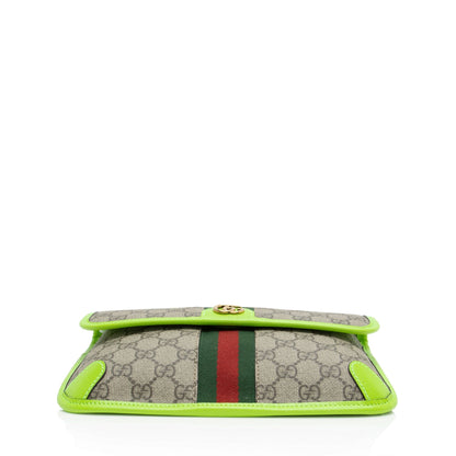 Gucci GG Supreme Web Ophidia Small Belt Bag