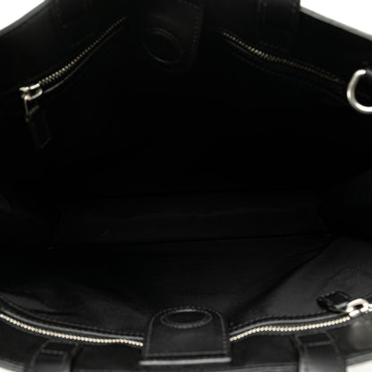 Gucci GG Supreme Web Vertical Satchel