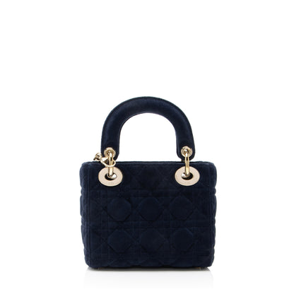 Gucci GG Velvet Dionysus Medium Shoulder Bag