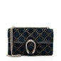 Gucci GG Velvet Dionysus Medium Shoulder Bag