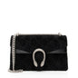 Gucci GG Velvet Dionysus Medium Shoulder Bag