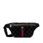 Gucci GG Velvet Ophidia Belt Bag
