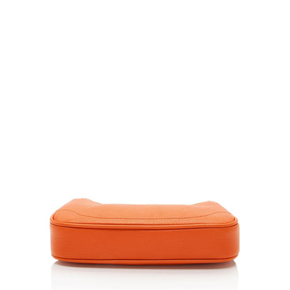 Gucci Goatskin Aphrodite Mini Shoulder Bag
