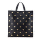Gucci Grained Calfskin Bee Star Vertical Tote
