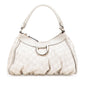 Gucci Guccissima Abbey D Ring Handbag