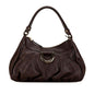 Gucci Guccissima Abbey D-Ring Shoulder Bag (SHG-whjg8l)
