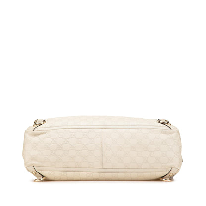 Gucci Guccissima Abbey D Ring Tote