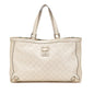 Gucci Guccissima Abbey D Ring Tote