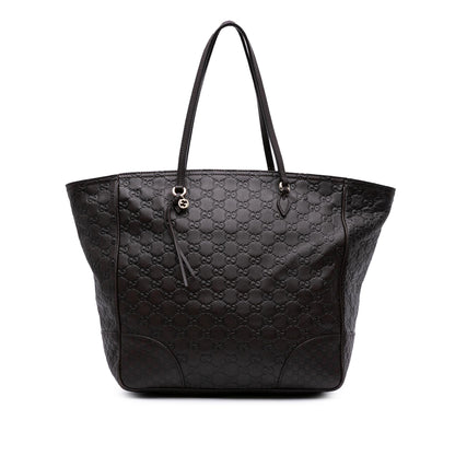Gucci Guccissima Bree Tote