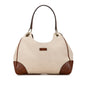 Gucci Guccissima Canvas Tote Bag (SHG-PHppqi)
