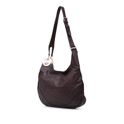 Gucci Guccissima Charlotte Crossbody