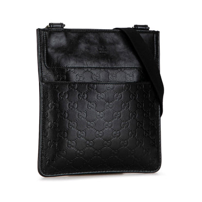 Gucci Guccissima Crossbody (SHG-F0ZQbT)