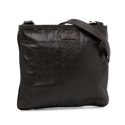 Gucci Guccissima Crossbody (SHG-vxGfe2)