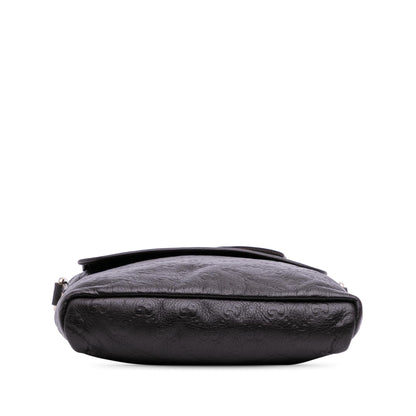 Gucci Guccissima Crossbody