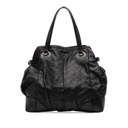 Gucci Guccissima Full Moon Tote