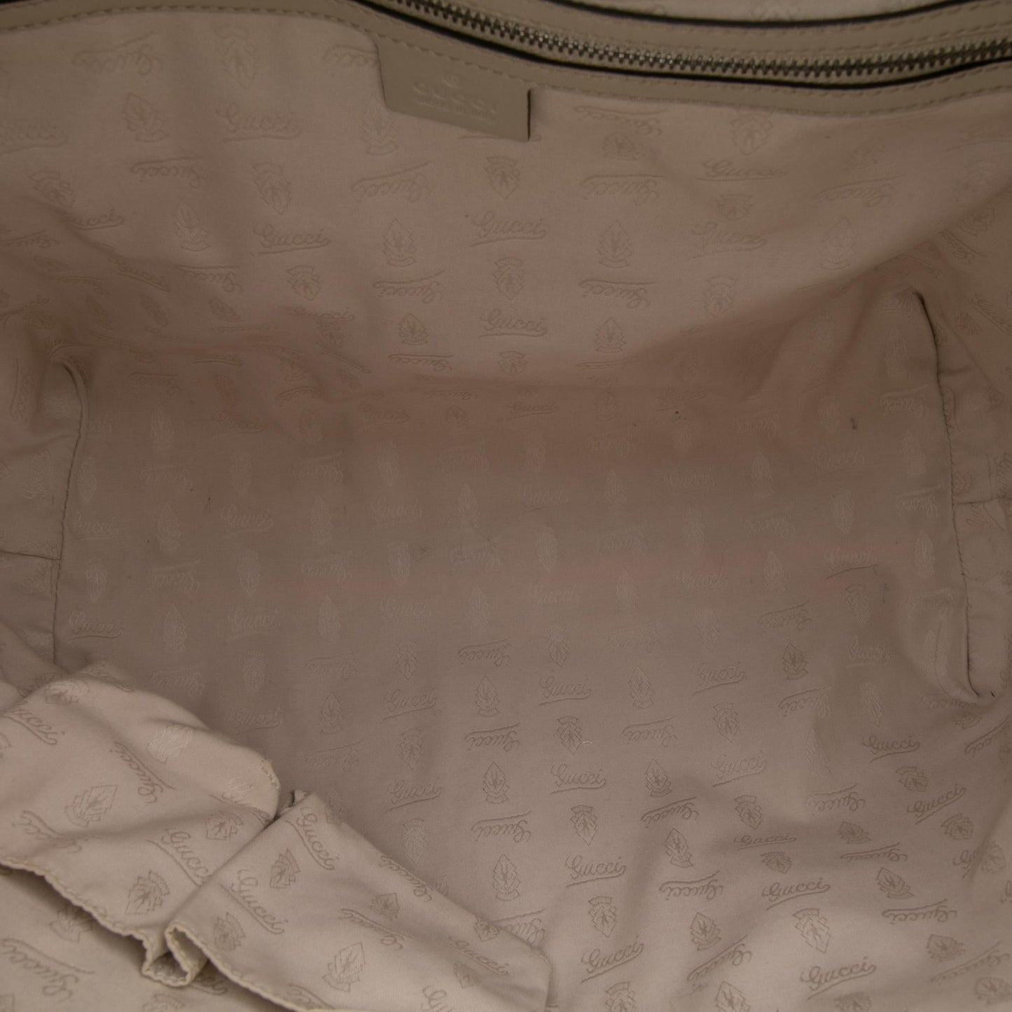 Gucci Guccissima Icon Bit Tote