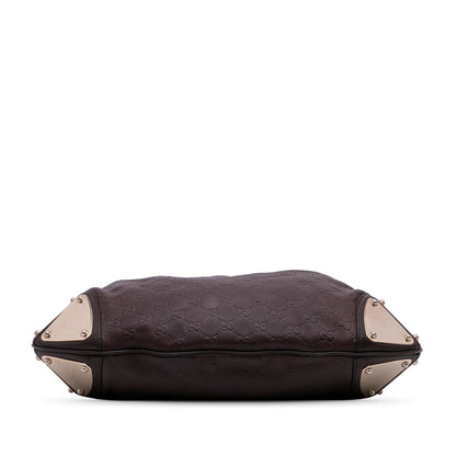 Gucci Guccissima Indy Hobo
