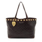 Gucci Guccissima Leather Babouska Medium Tote