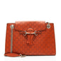 Gucci Guccissima Leather Emily Large Shoulder Bag