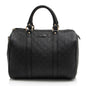 Gucci Guccissima Leather Joy Boston Bag (SHF-AaXpyD)