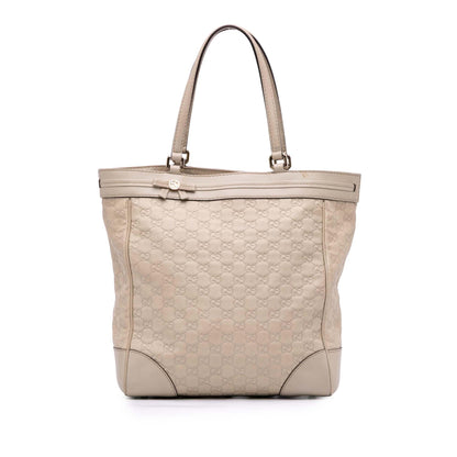 Gucci Guccissima Mayfair Tote