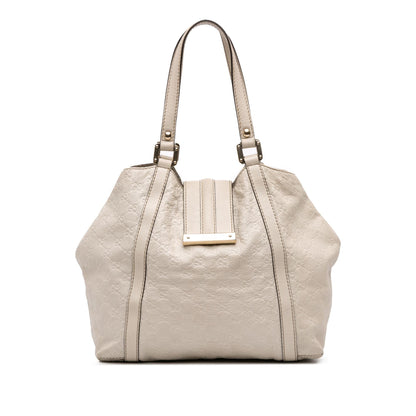 Gucci Guccissima New Tote
