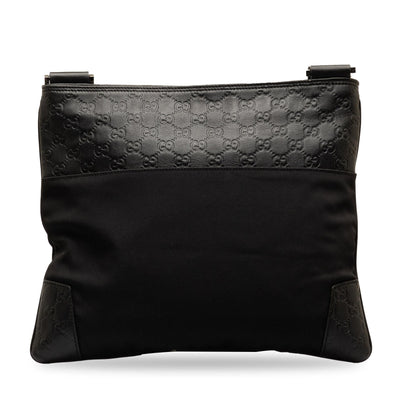 Gucci Guccissima Nylon Crossbody (SHG-MY6YZn)