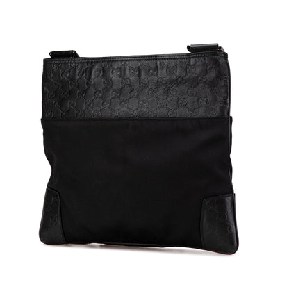 Gucci Guccissima Nylon Crossbody