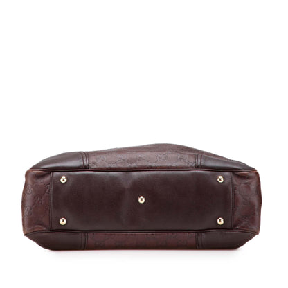 Gucci Guccissima Princy Tote