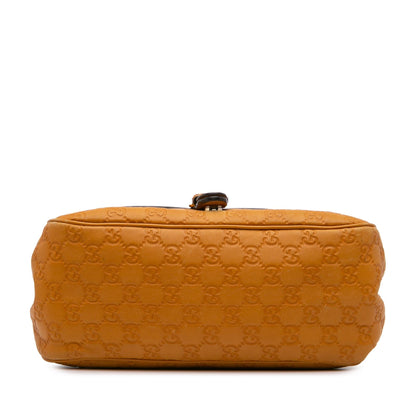 Gucci Guccissima Sukey Crossbody
