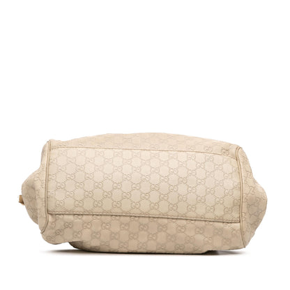 Gucci Guccissima Sukey Satchel
