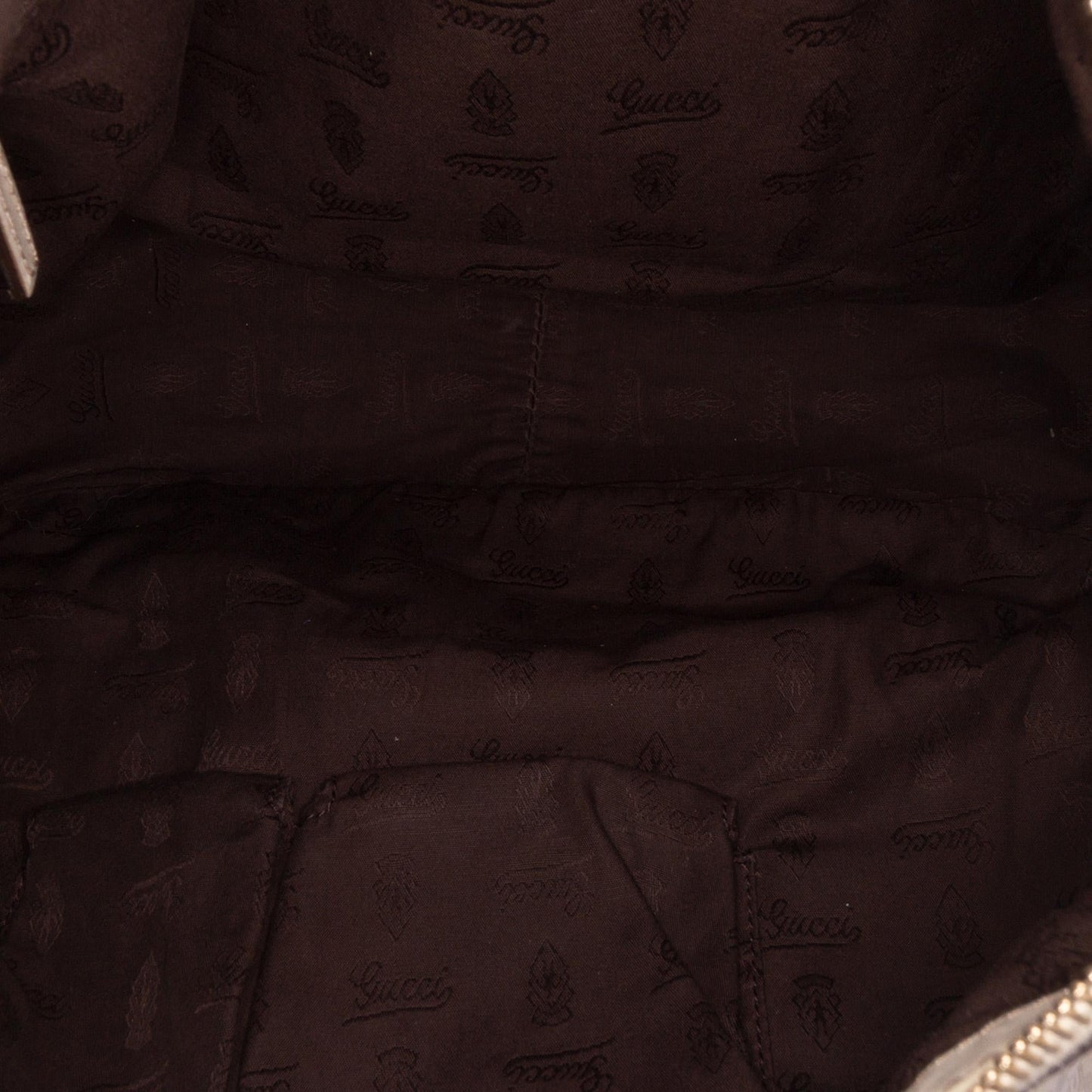 Gucci Guccissima Sukey Shoulder Bag