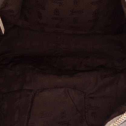 Gucci Guccissima Sukey Shoulder Bag