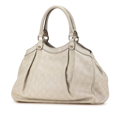 Gucci Guccissima Sukey Tote (SHG-K5aBMl)