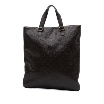 Gucci Guccissima Tote