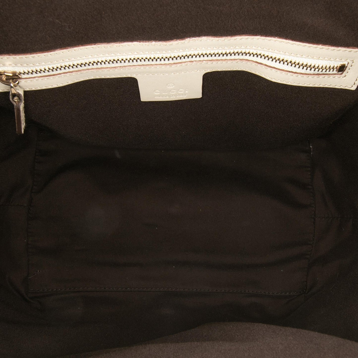 Gucci Guccissima Treasure Handbag