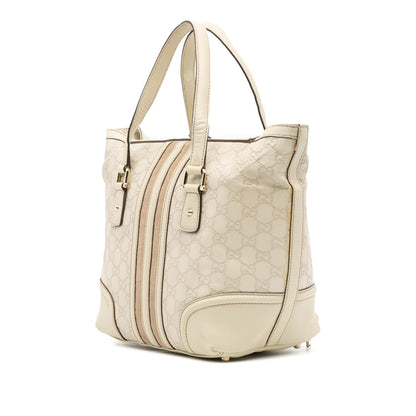 Gucci Guccissima Treasure Handbag