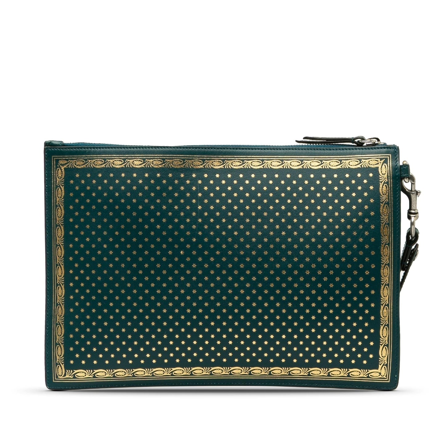 Gucci Guccy Sega Clutch (SHG-TcKN3S)