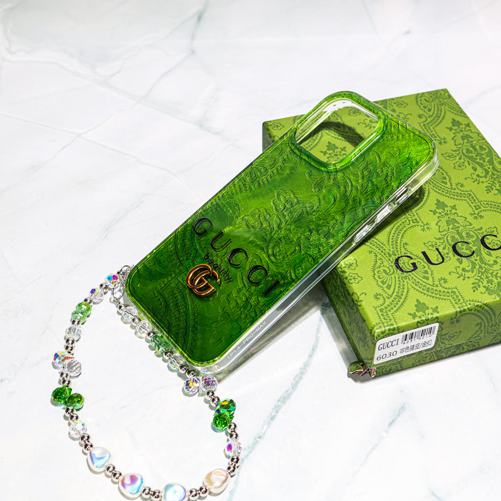 Gucci Chameleon iPhone Case