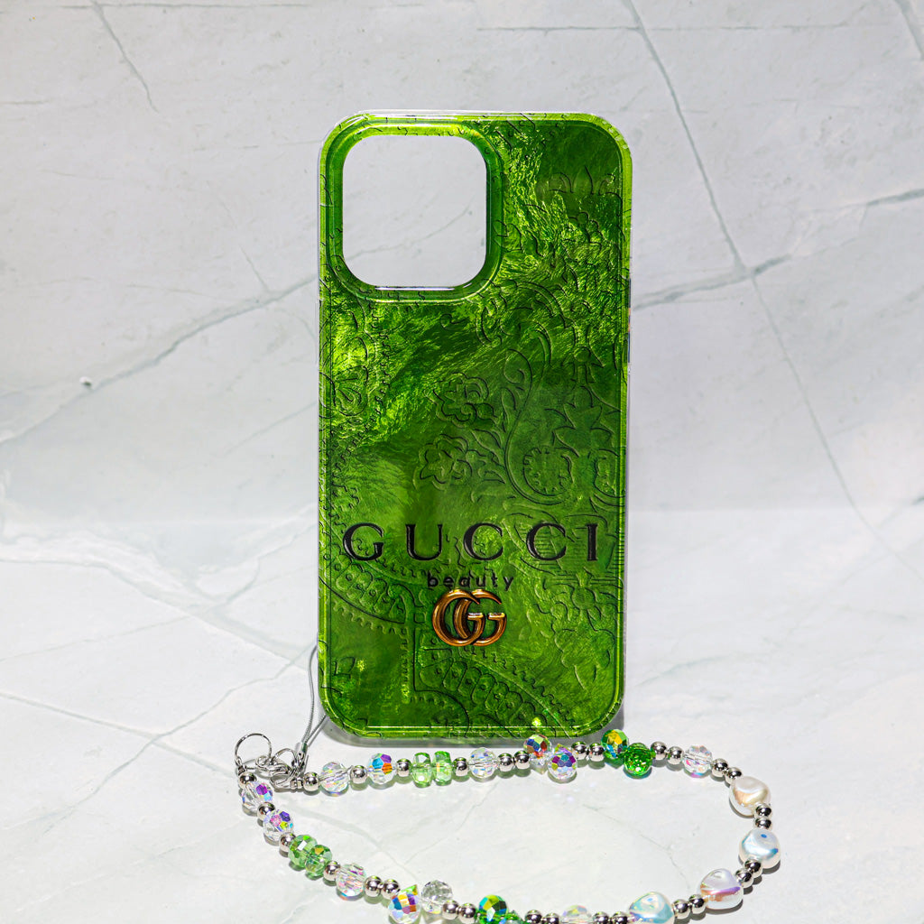 Gucci Chameleon iPhone Case