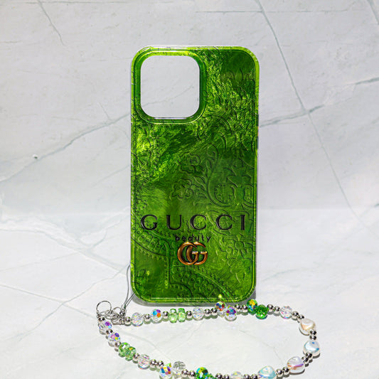 Gucci Chameleon iPhone Case