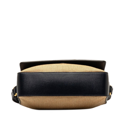 Gucci Horsebit 1955 Flap Pocket Camera Bag (SHG-6fBg8x)