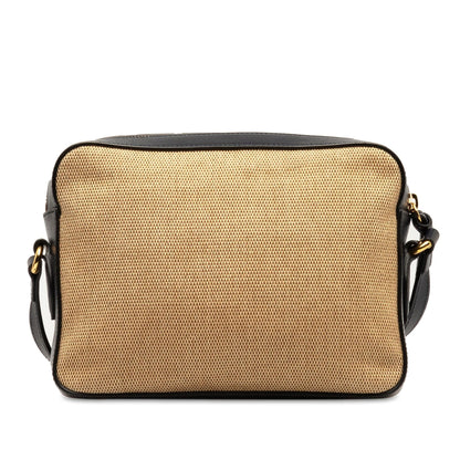 Gucci Horsebit 1955 Flap Pocket Camera Bag (SHG-BcDKe9)