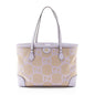 Gucci Jumbo GG Canvas Ophidia Large Shopping Tote