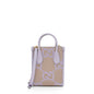 Gucci Jumbo GG Canvas Vertical Mini Tote