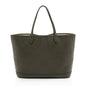 Gucci Jumbo GG Embossed Leather Large Tote