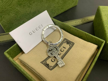 Gucci Keyring Key Design