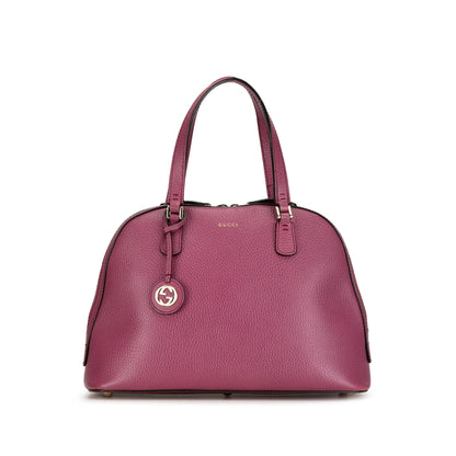 Gucci Dollar Dome Satchel (SHG-IiN531)