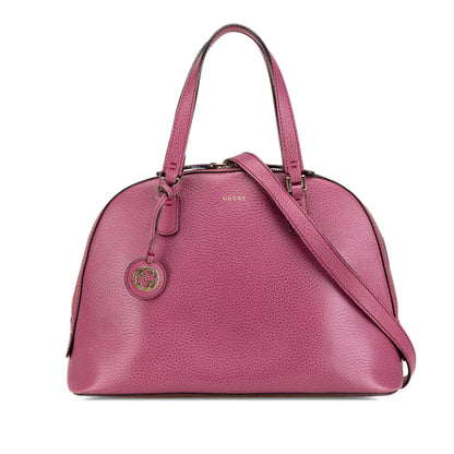 Gucci Dollar Dome Satchel