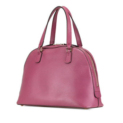 Gucci Dollar Dome Satchel